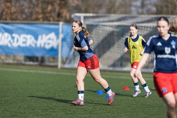 Bild 73 - wBJ Hamburger SV - Hertha BSC : Ergebnis: 2:1